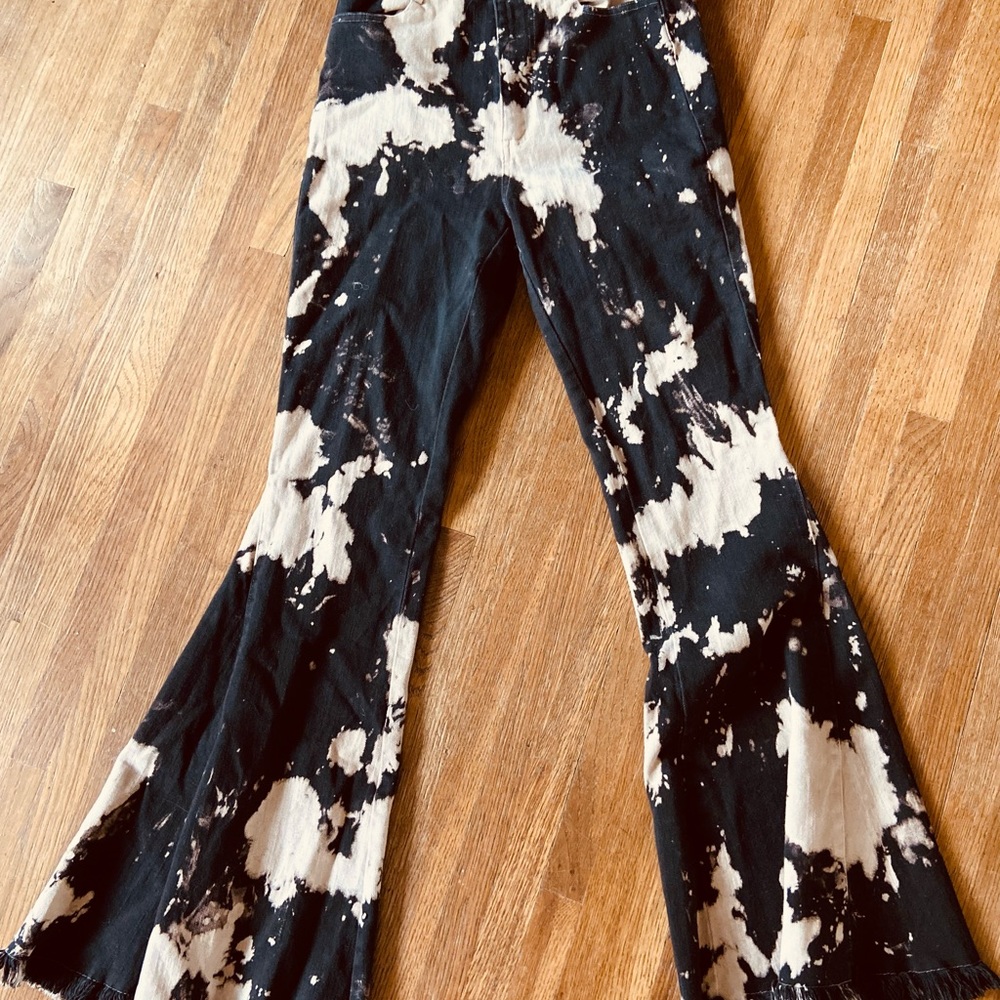 Flare jeans